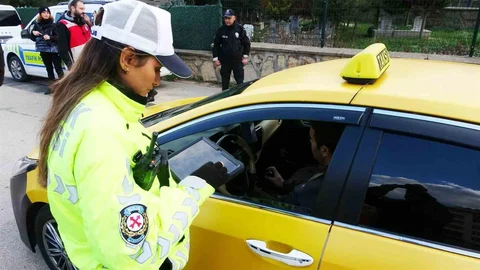 Çanakkale'de Huzur ve Güven Uygulamaları
