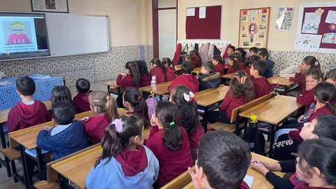 Antalya'da Ağız ve Diş Sağlığı Seferberliği