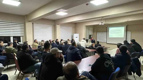 Tekirdağ'da Çobanlık Kursu Açıldı