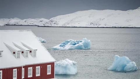 Fransa Grönland’a Asker Gönderdi