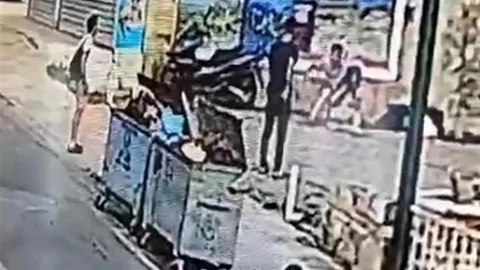 Bodrum'da Kadına Saldırı Davası