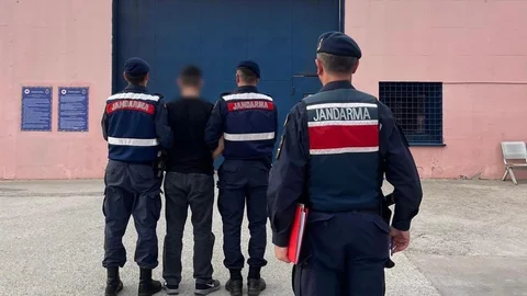 Antalya'da Firari Hükümlü Yakalandı