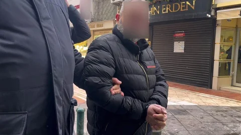 Sahte Altın İle Yakalandı