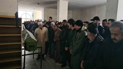 Kastamonu'da Pompalı Tüfekle Öldürülen Genç Defnedildi