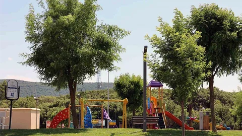 Muğla'da Yeşil Alanlar Artıyor