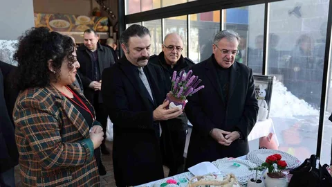 Hacılar ADEM, Toplum Yapısını Güçlendiriyor