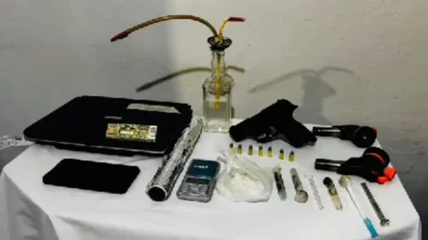 Kastamonu'da Uyuşturucu Operasyonu Gerçekleşti