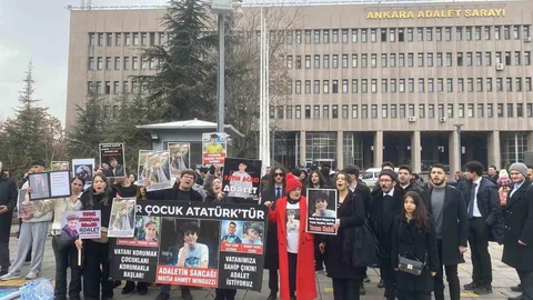 Hakan Çakır Davası İçin Mağdur Ailelerden Destek