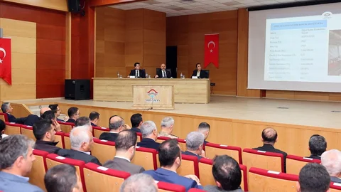 Yılın İlk İl Koordinasyon Toplantısı Gerçekleşti