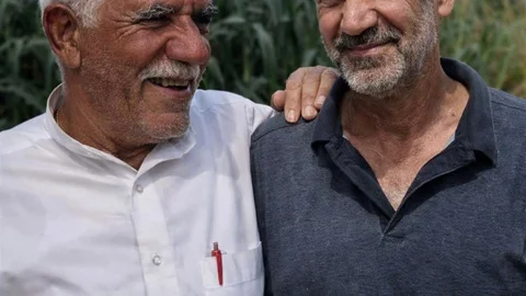 Mardin'de Baba Oğul Hayatını Kaybetti