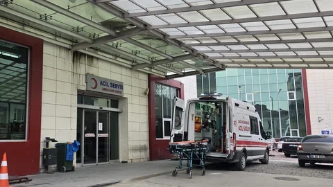 Ordu’da Forklift Kazası: 1 Ölü