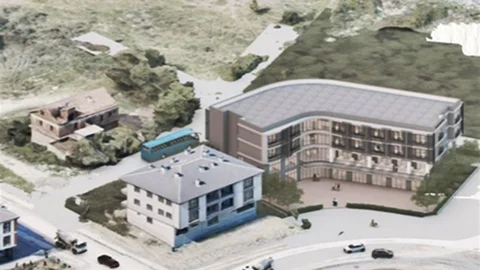 Çaycuma’da Modern Öğretmenevi Projesi Başlıyor