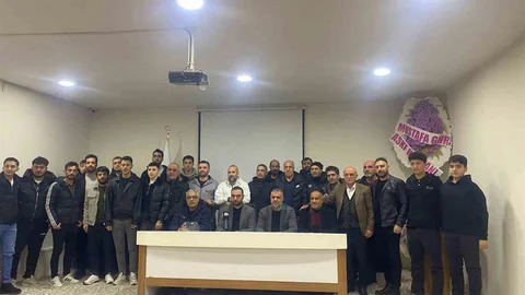 Elazığ 2. Amatör Küme Grupları Belli Oldu