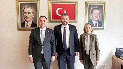Manavgat OSB Yatırım Süreci Görüşüldü