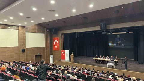 Mardin'de Evlilikte 25 Yılını Dolduran Çiftler İçin Umre Kurası