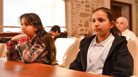 Altındağ'da Gençlere Kariyer Semineri Düzenlendi