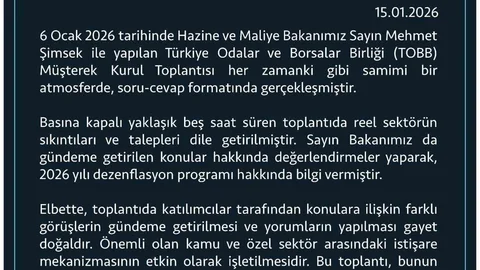 Farklı Görüşler Toplantıda Tartışıldı