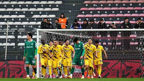 Eyüpspor, Iğdır FK'yi Yendi