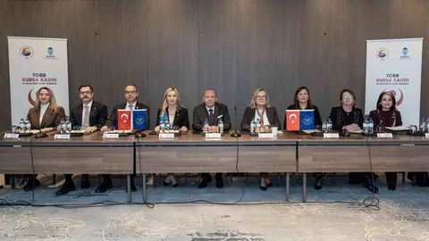 Marmara Kadın Girişimcileri Bursa'da Buluştu