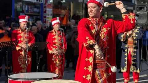 Kırklareli'nde Miraç Kandili Etkinliği