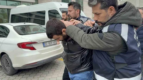 Samsun'da Cinayet İşledi, Cezaevine Geri Gönderildi