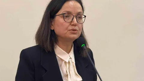 Vali Kaya'ya Duygusal Veda Gecesi