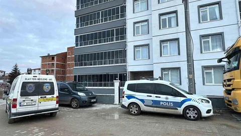 Konya'da Veteriner Hekim Evinde Bulundu