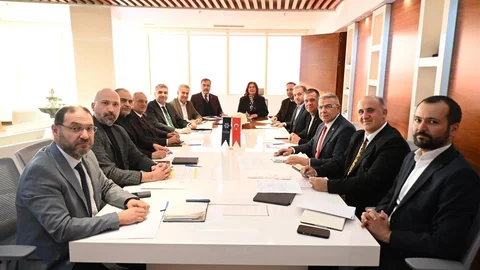 Aydın'da Yatırım Toplantısı Yapıldı