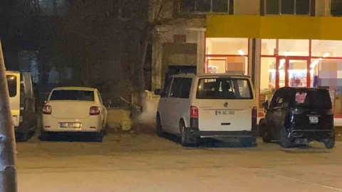 Burdur'da Şüpheli Çanta Patlatıldı