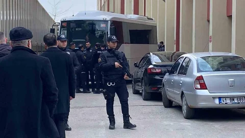 Kocaeli'de MESEM Davasında Üç Sanık Tahliye Edildi