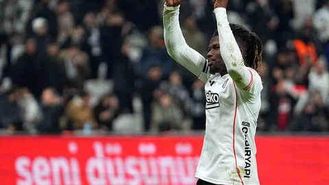 Beşiktaş Kupada 2'de 2 Başarı Elde Etti