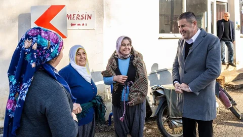 Yayla Ziyaretleri Devam Ediyor: Mezitli Belediye Başkanı Tuncer Kuzucu, Akarca ve Cemilli'de Hemşerileriyle Bir Arada