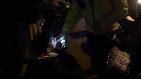 Bursa'da Trafik Kazası Meydana Geldi