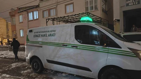 Kayseri'de Engelli Bebek Ölü Bulundu