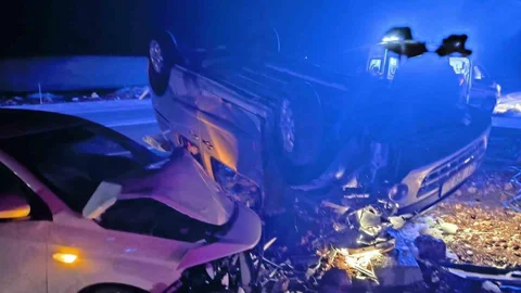 Mardin'de Trafik Kazası: 5 Yaralı