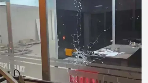 Mardin'de Silahlı Saldırı Gerçekleşti