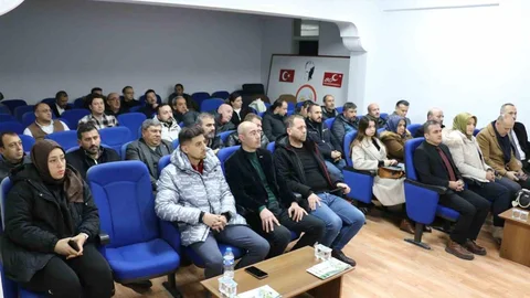 Erzincan'da Toplu Sera Üretimi Başlıyor