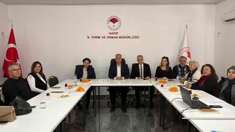 Hatay'da Kadın Kooperatiflerine Sıfır Atık Eğitimi