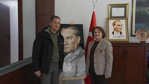 Didim'de Doğalgaz Çalışmaları Devam Ediyor