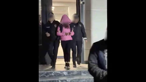 Bursa'da Hırsızlık Zanlısı Yakalandı