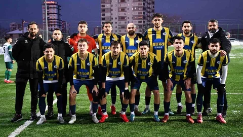 Hacılar Erciyesspor 4 golle kazandı