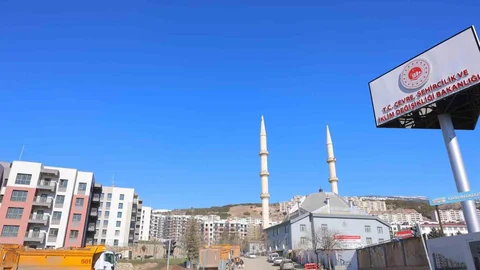 Kahramanmaraş’ta Yerinde Dönüşüm Projesi