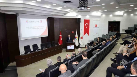 Adana'da TOBB Şikago Açılışı Yapıldı