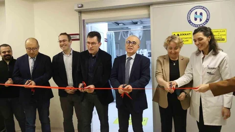 Eskişehir'de Yeni Görüntüleme Cihazları Hizmete Girdi