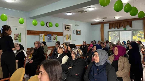 Düzce'de Serviks Kanseri Eğitimi