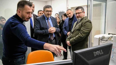 Bilecik'te Araştırma Merkezleri İncelemesi