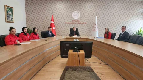 Kütahya'da Eğitimde Değerler Vurgusu