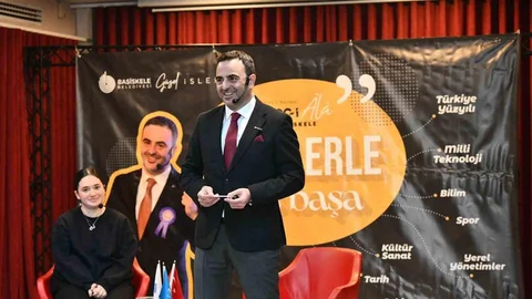 Başiskele'de Gençlere Hedef Belirleme Eğitimi