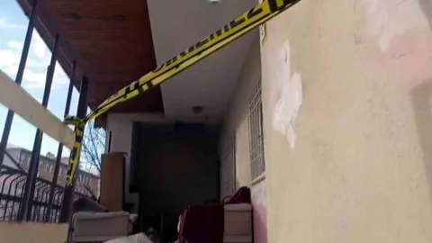 Kayseri'de Bıçaklı Saldırı Olayı