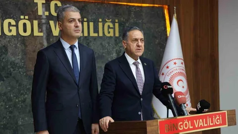 Bingöl'de Peribacalarına Seyir Terası Yapılacak